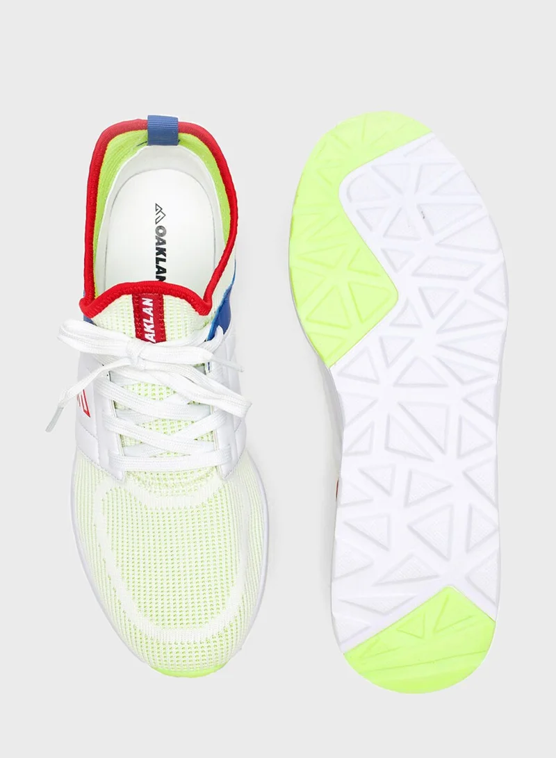 shoexpress Casual Low Top Sneakers