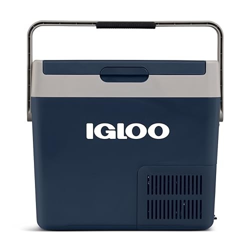Igloo Electric Compressor Cooler ICF 18 - Image 1