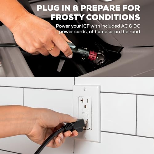 Igloo Electric Compressor Cooler ICF 18 - Image 3