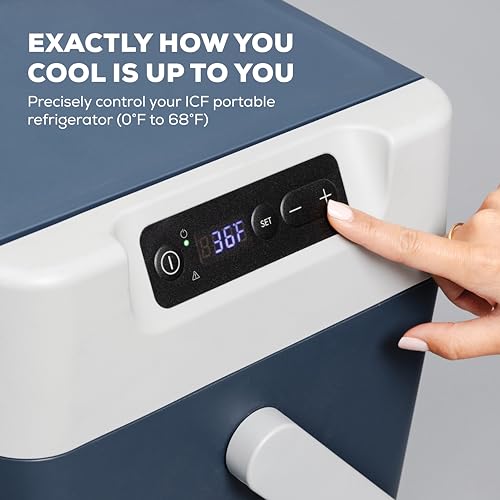 Igloo Electric Compressor Cooler ICF 18 - Image 2