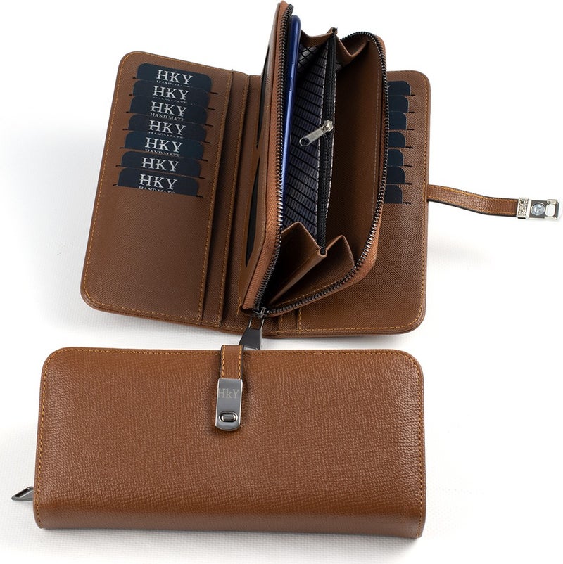 HKY Very Useful Large Size Women's Wallet  - Image 2