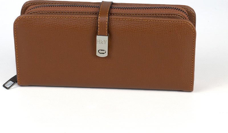 HKY Very Useful Large Size Women's Wallet  - Image 4