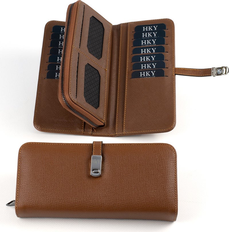 HKY Very Useful Large Size Women's Wallet  - Image 3
