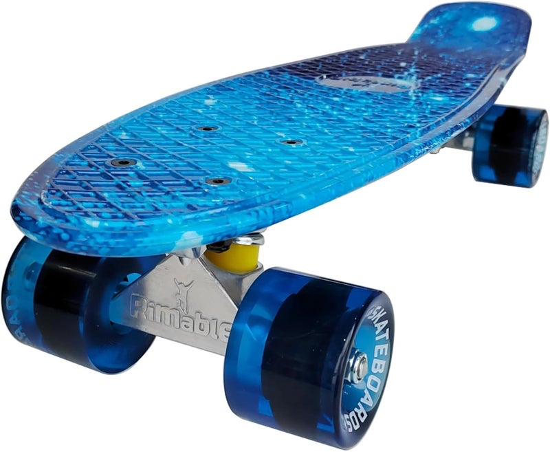 RIMABLE Complete 22 Inches Skateboard - Image 1