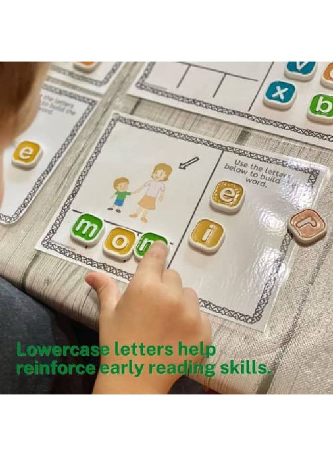 Bananagrams - Nanagrams Multiaward Winning Kids Spelling Board Game For Ages 4+ - Image 1