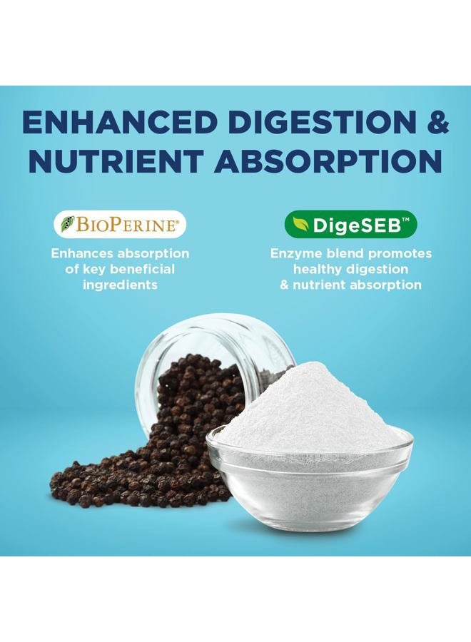 Vetericyn All-In Supplement for Senior Dog, 90 Tablets - Image 4