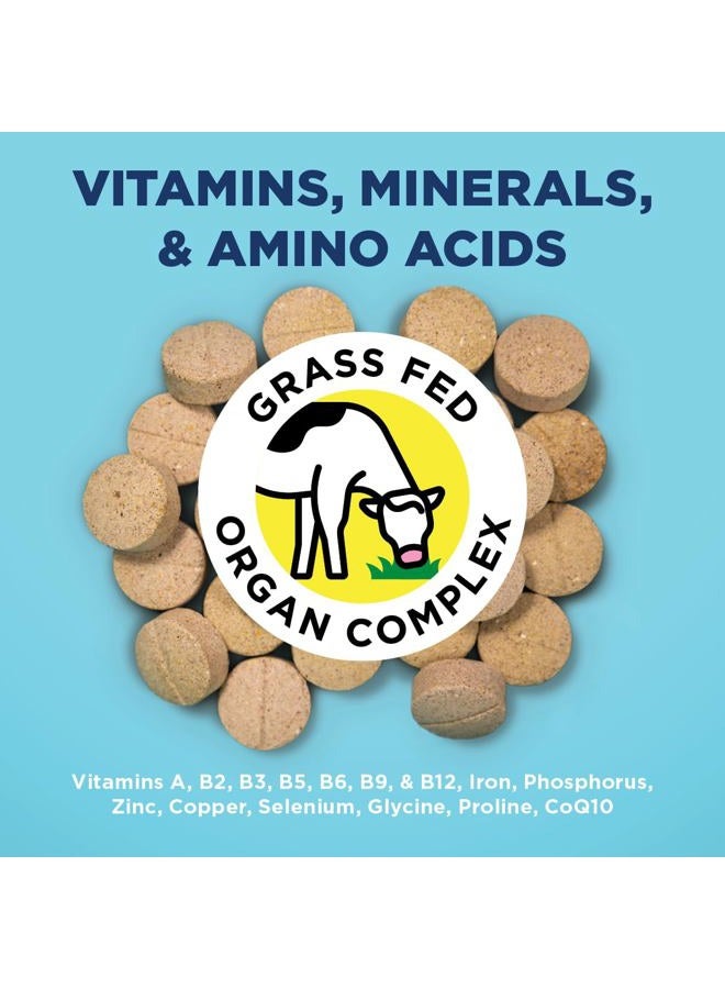 Vetericyn All-In Supplement for Senior Dog, 90 Tablets - Image 5