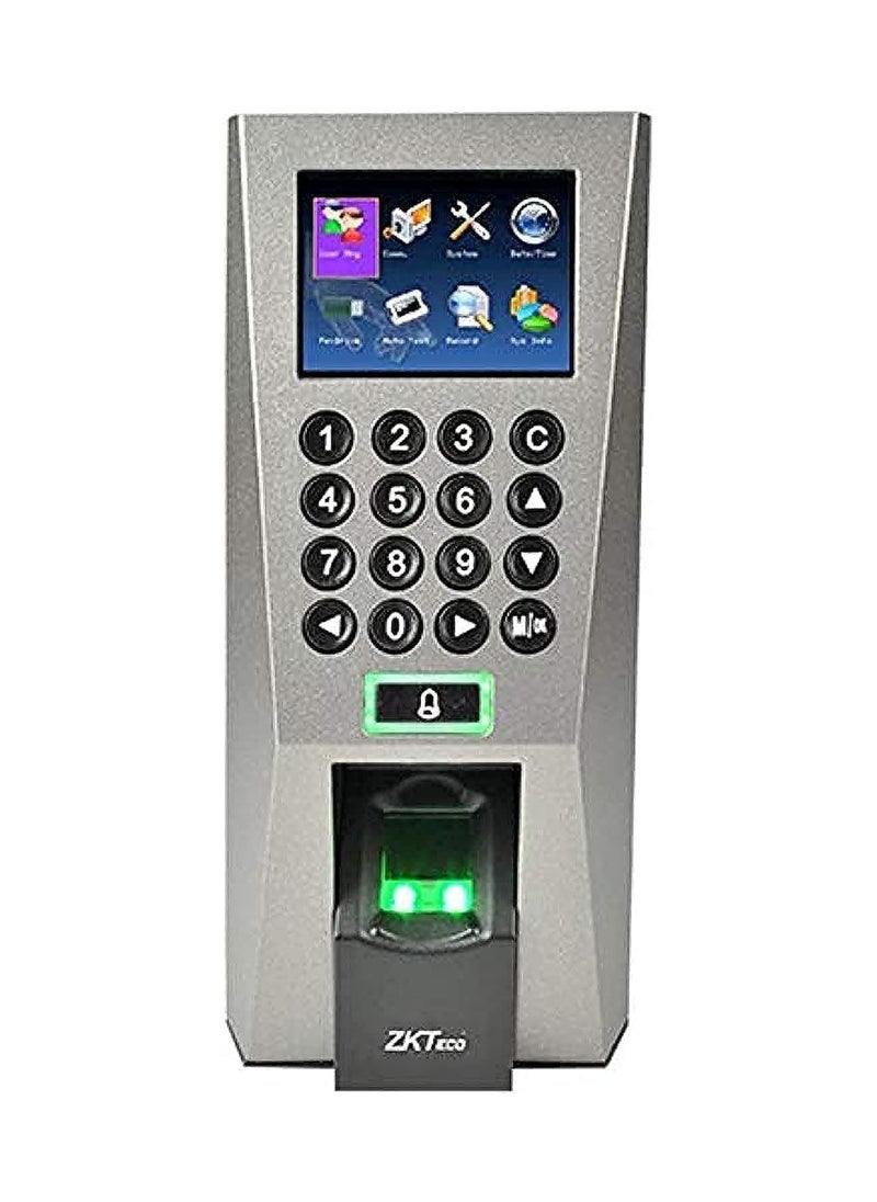 ZKTeco - ZKTeco F18 Fingerprint Access Controller , Time Attendance - ZK-F-18 - Image 1