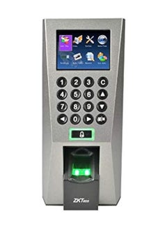 ZKTeco ZKTeco F18 Fingerprint Access Controller , Time Attendance - ZK-F-18  - Image 2