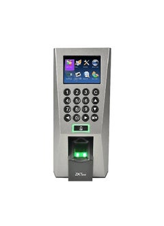 ZKTeco ZKTeco F18 Fingerprint Access Controller , Time Attendance - ZK-F-18  - Image 3