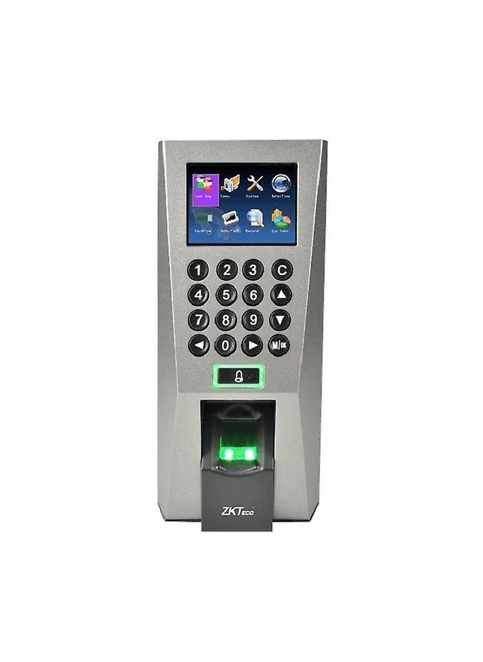 ZKTeco - ZKTeco F18 Fingerprint Access Controller , Time Attendance - ZK-F-18 - Image 1