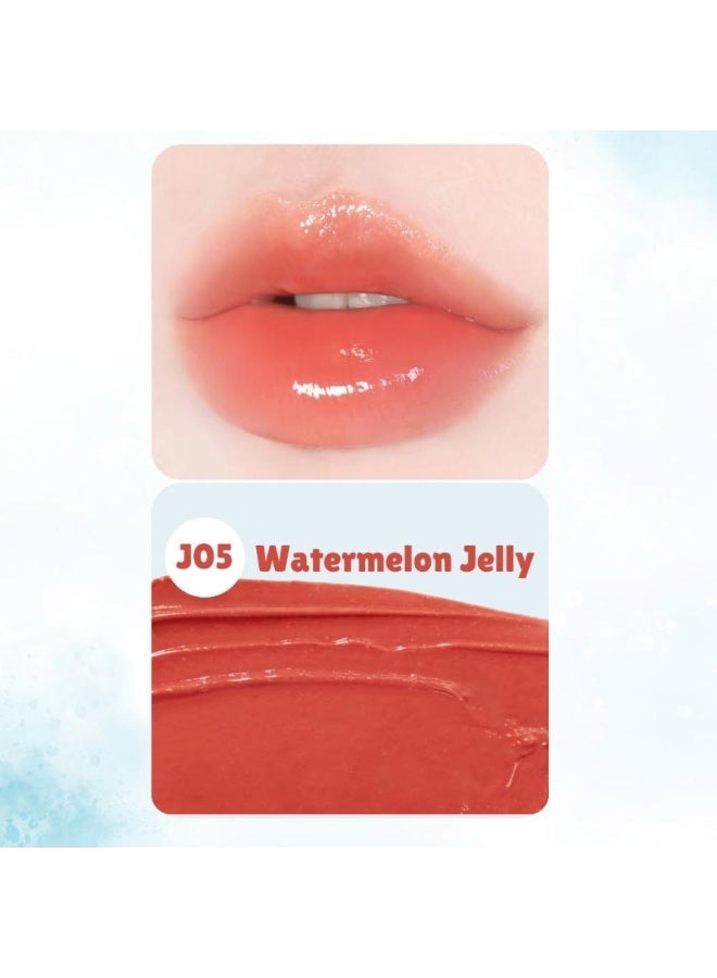 BLACK ROUGE RIPPLESH JELLY BALM WATERMELON JO5 - Image 3