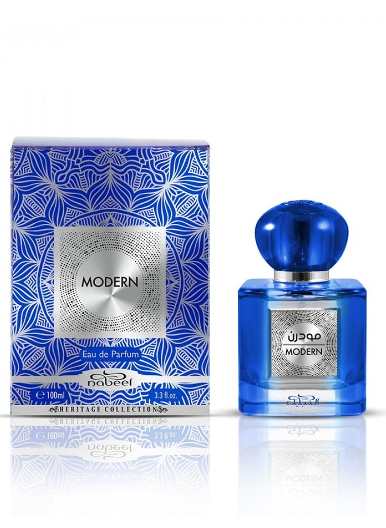 Nabeel - MODERN EDP 100ml - Image 1