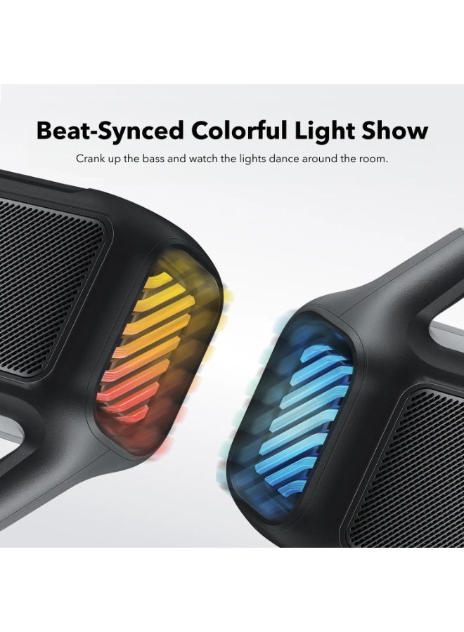 مكبر صوت بلوتوث محمول Anker Soundcore Boom 2 - Image 3