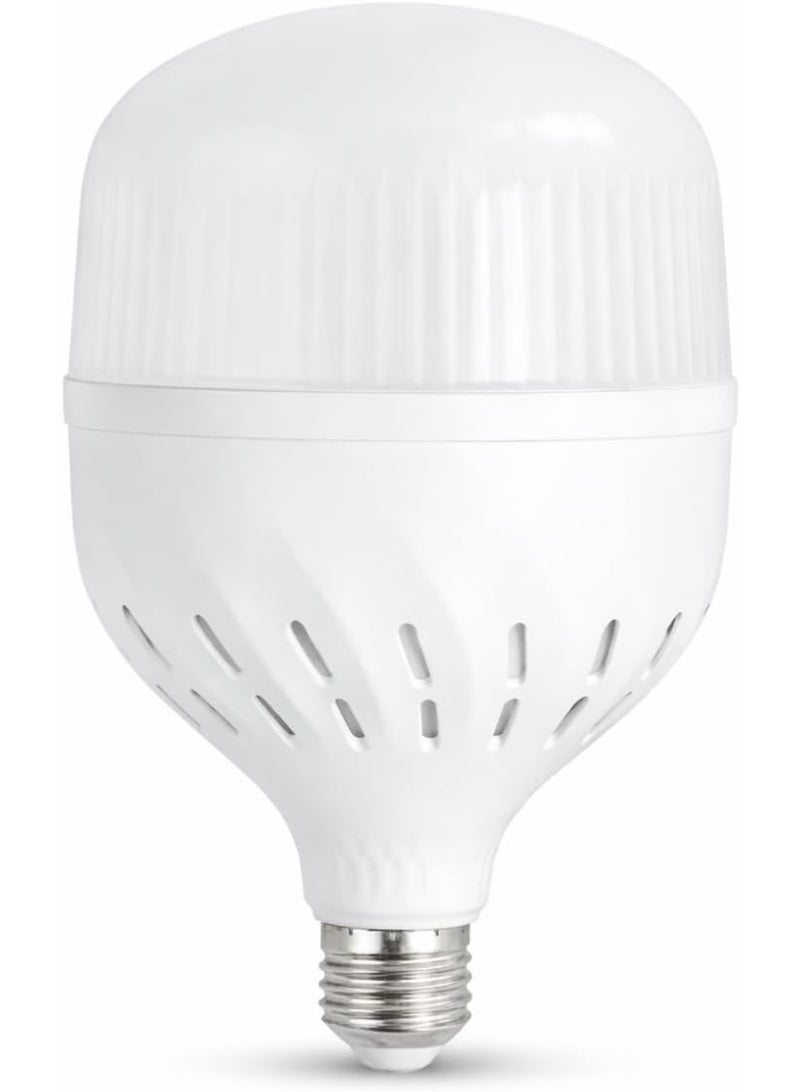 لمبة LED 65 وات، كريستال شفاف، إضاءة قوية، جودة عالية، 6 قطع - Image 1