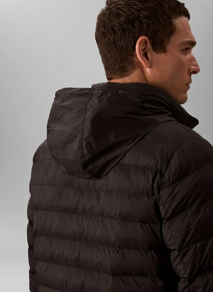 Calvin Klein Jeans Lightweight Nylon Puffer Jacket