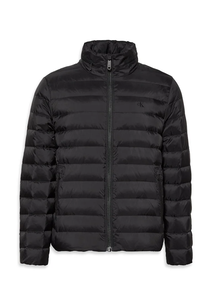 Calvin Klein Jeans Lightweight Nylon Puffer Jacket