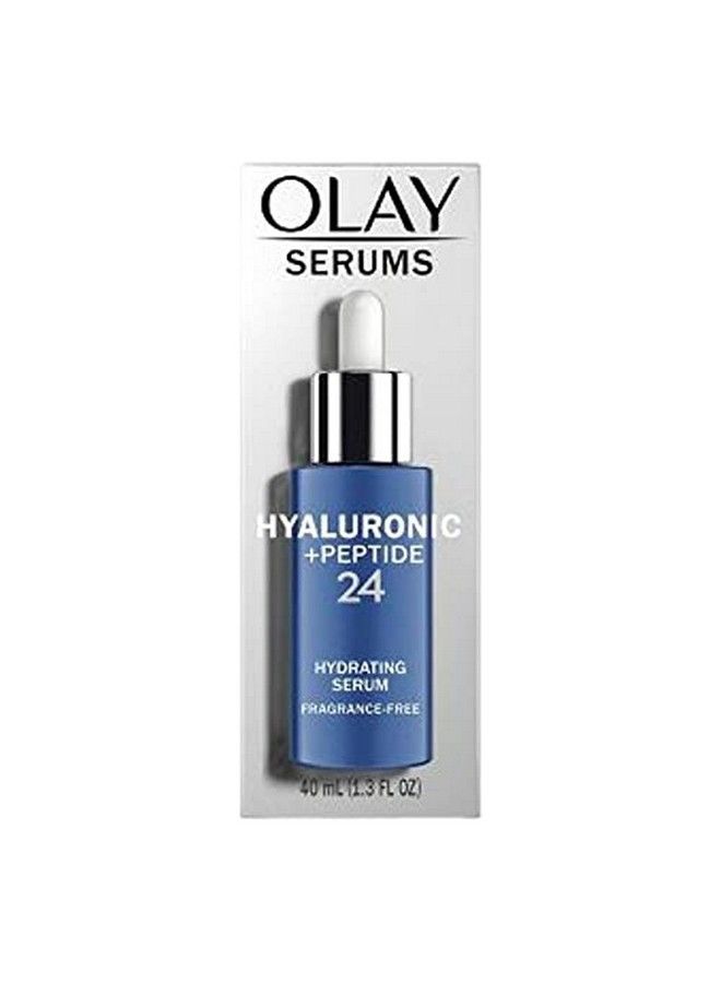 Olay سيرومات هيالورونيك + ببتيد 24 - Image 1