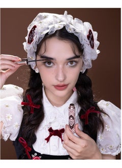 Flower Knows Chocolate Wonder-Shop Mascara 3.5ml - Brown  - Image 4