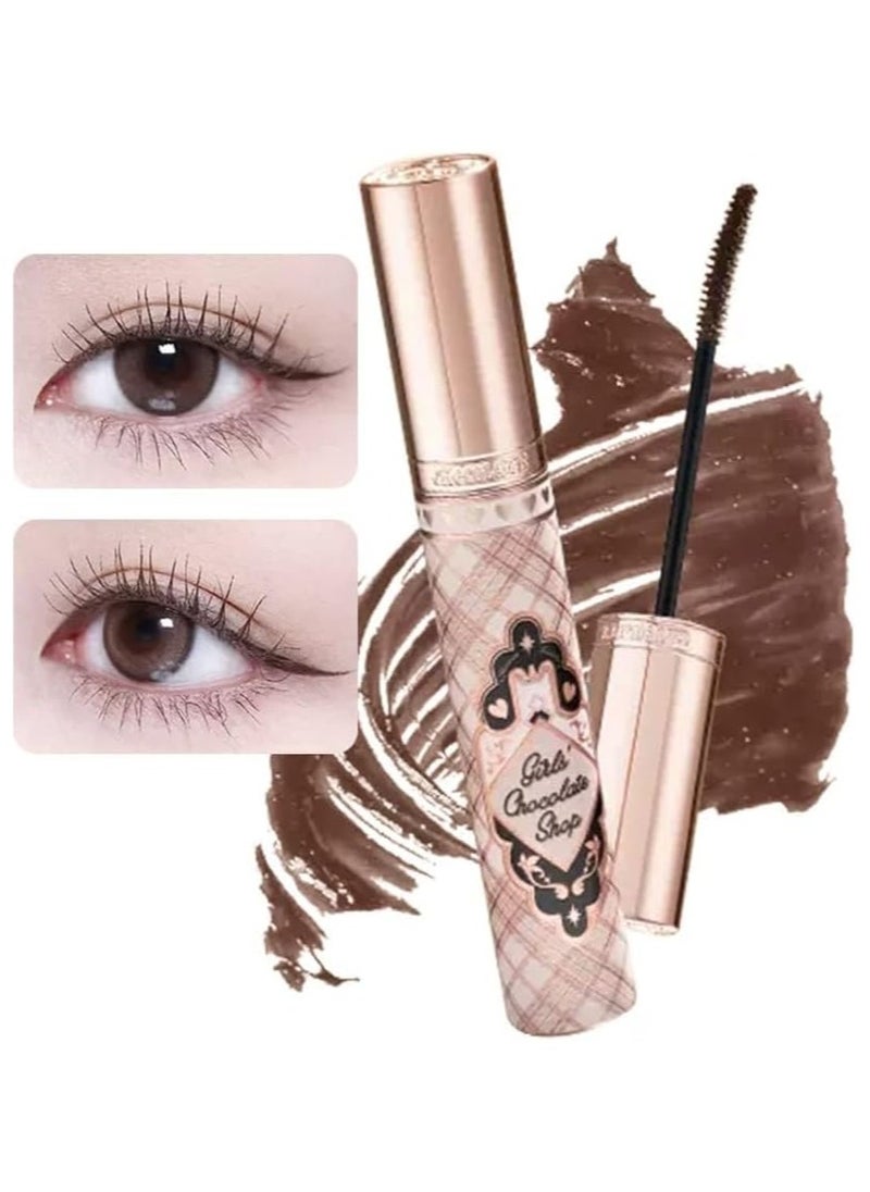 Flower Knows - Chocolate Wonder-Shop Mascara 3.5ml - Brown - Image 1
