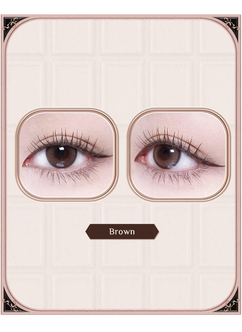 Flower Knows - Chocolate Wonder-Shop Mascara 3.5ml - Brown - Image 1