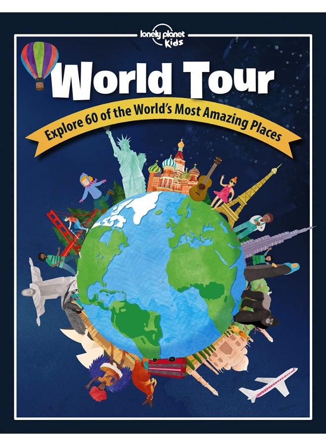 Lonely Planet Kids World Tour  - Image 1