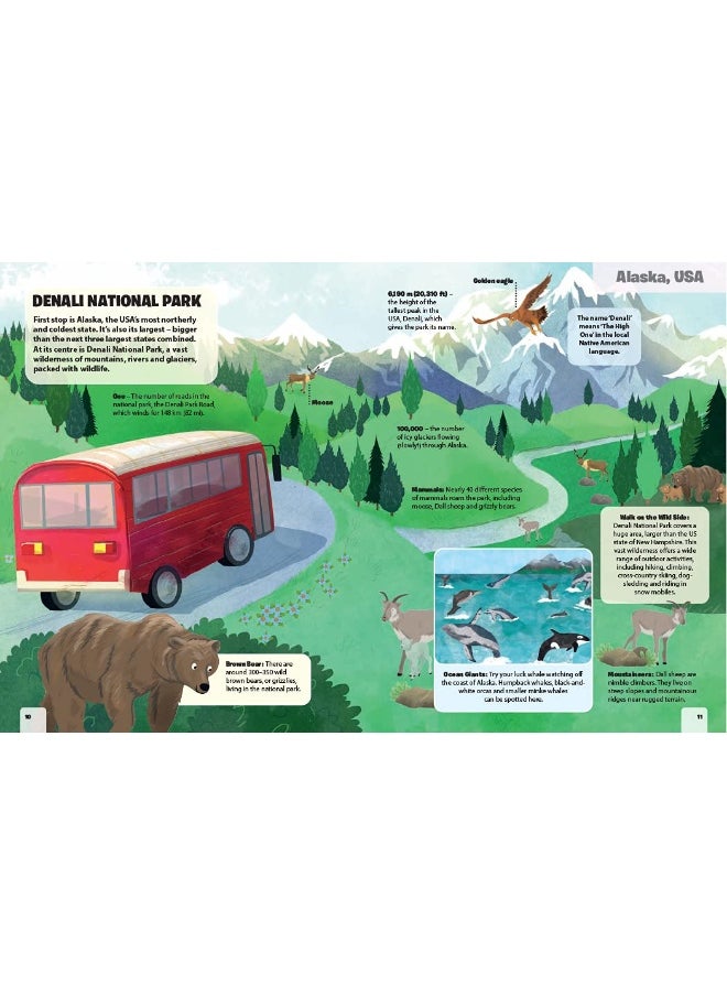 Lonely Planet Kids World Tour  - Image 5