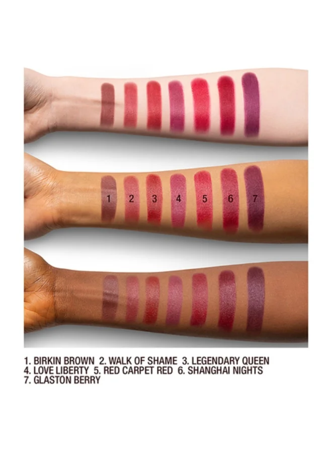 Charlotte Tilbury Matte Revolution - Walk Of No Shame