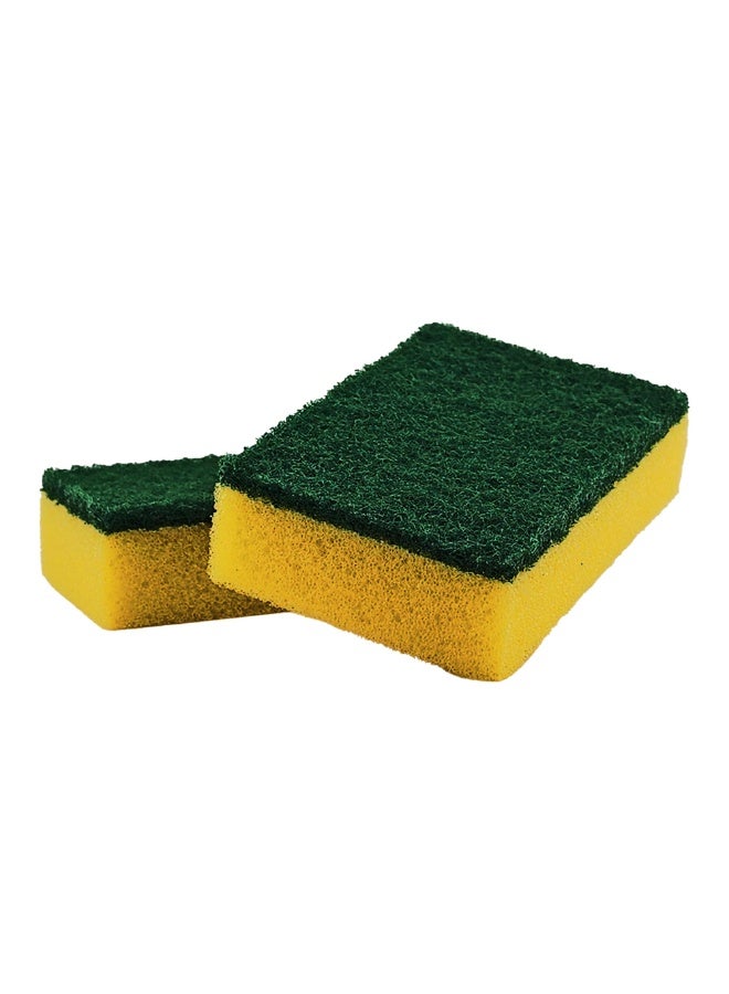 Arix Sponge Scourer 9-Piece Pack – Heavy Duty Non-Scratch Dishwashing Sponges - Image 5