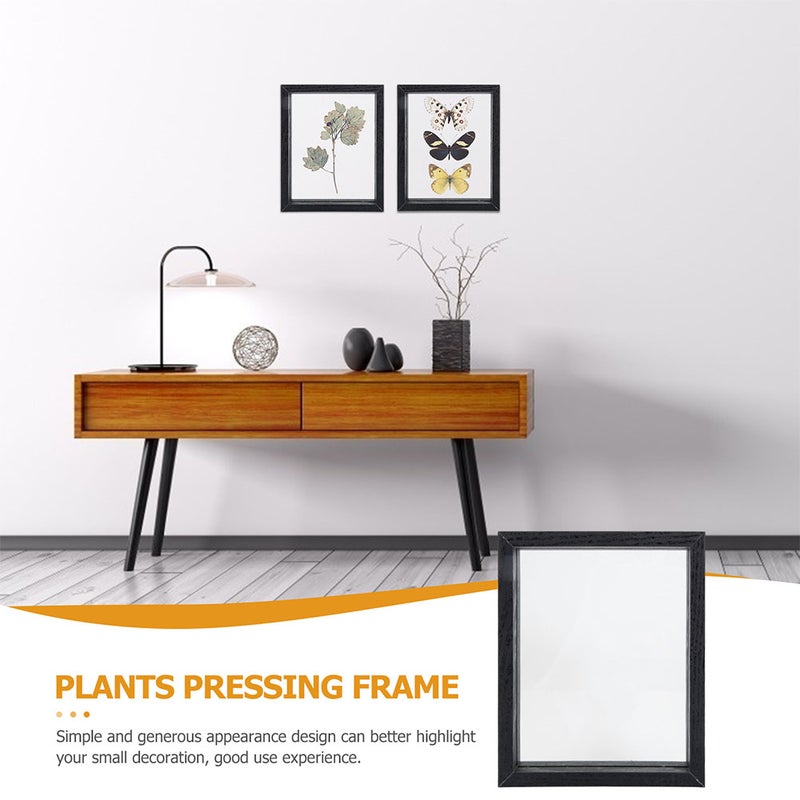 Specimen Display Box Butterflies Specimen Plants Display Frame Specimen Display Frame - Image 5