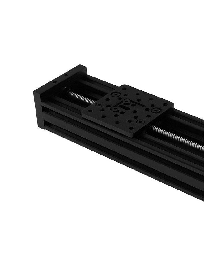 Two Trees - TwoTrees 250mm 4080U Aluminum Linear Guide Slide DIY CNC Router Parts for 3D Printer Engraving Machine - Image 1