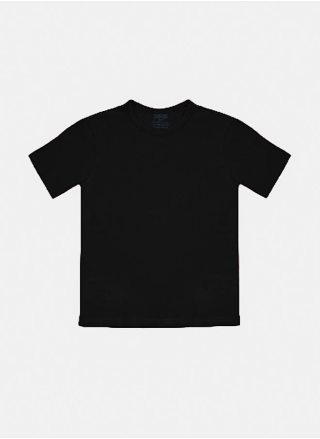 DICE - Half Sleeve Lycra Crew neck - Image 1