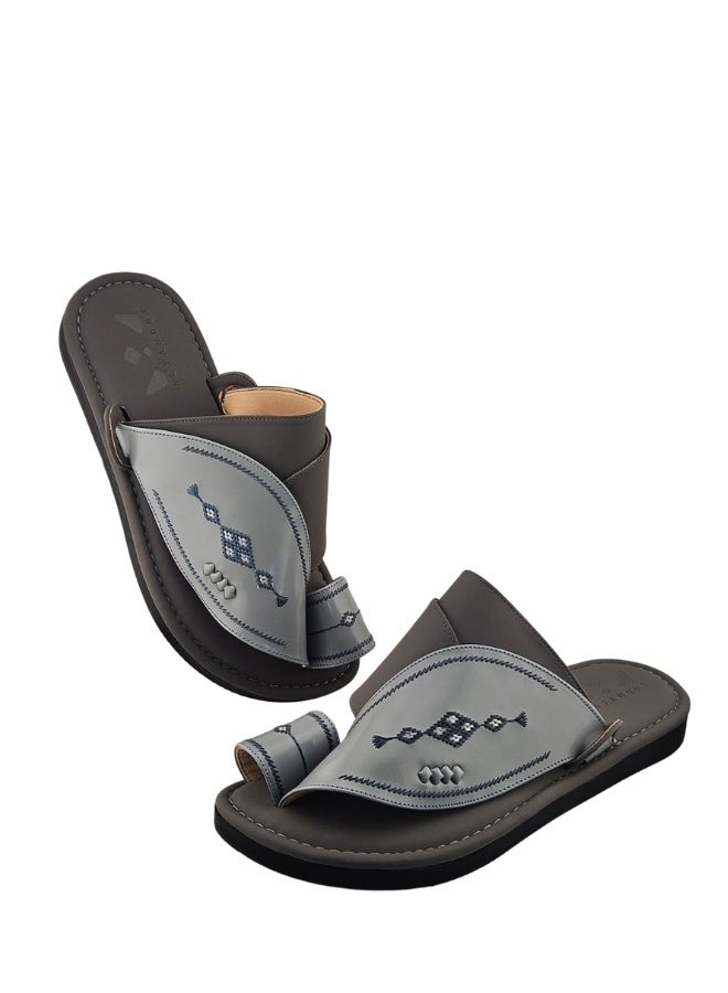 AL Fanoos Imperial Ramadan Signature Arabic sandals - Image 1