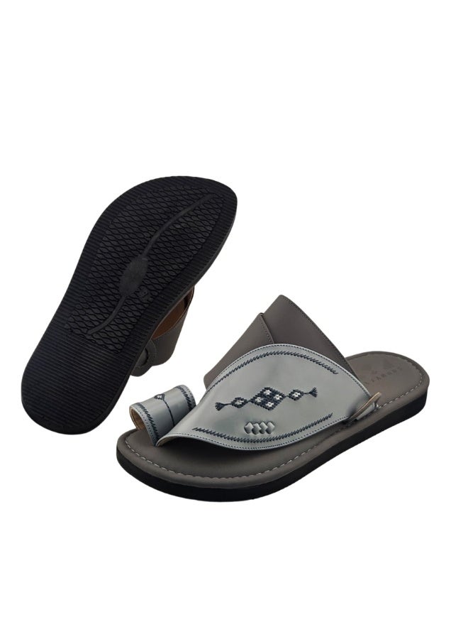 AL Fanoos Imperial Ramadan Signature Arabic sandals - Image 5