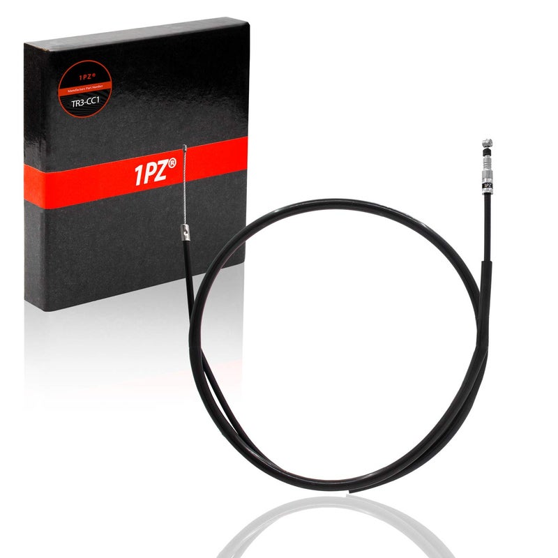 كابل دواسة الوقود 1PZ TR3CC1 بديل لهوندا فورتركس 300 TRX300 FW 1988-2000 17950HC4671 17950HC5971 17950HM5671 17950HM5850