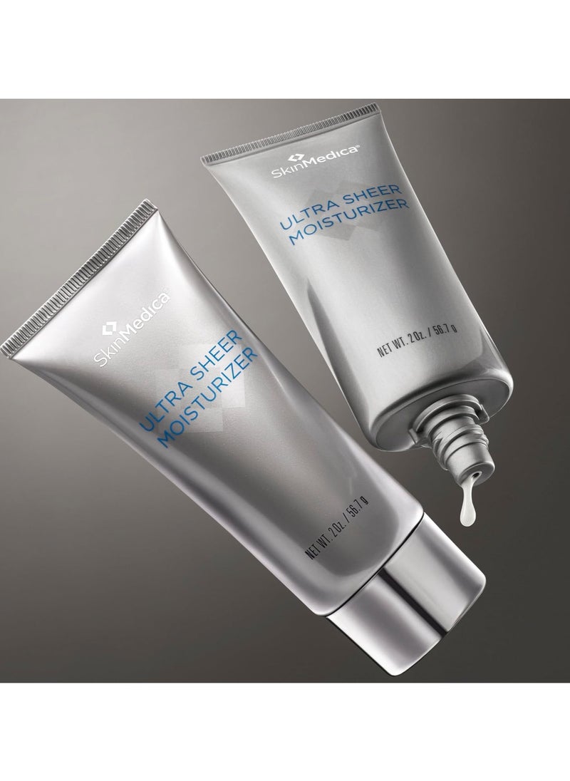 Skinmedica Skin Medica Ultra Sheer Moisturizer 56.7 g, Pack of 1  - Image 2
