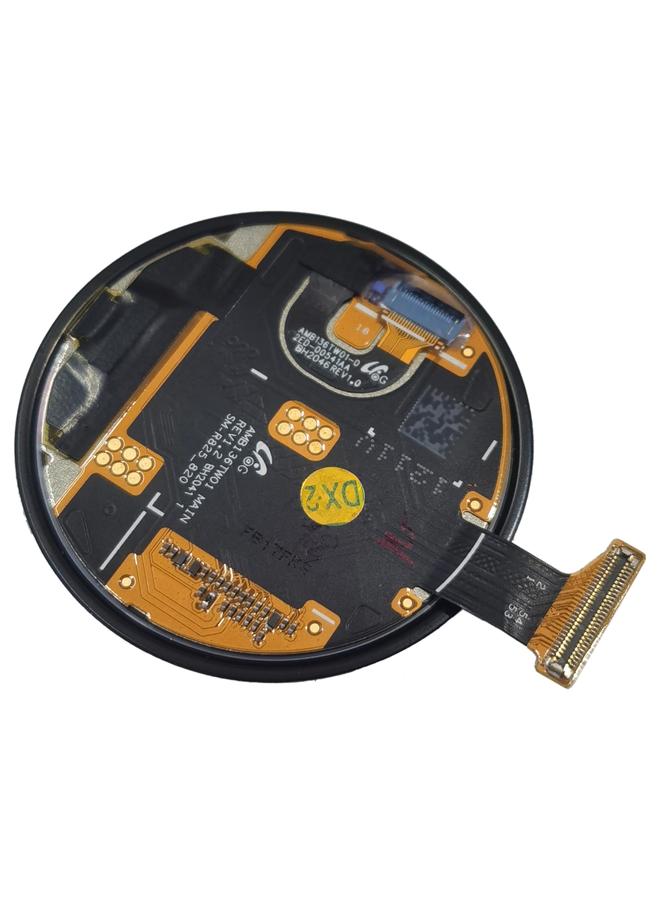 Replacement LCD Screen and Digitizer Full Assembly for Samsung Galaxy Watch Active2 44mm SM-R820 825 - Image 3