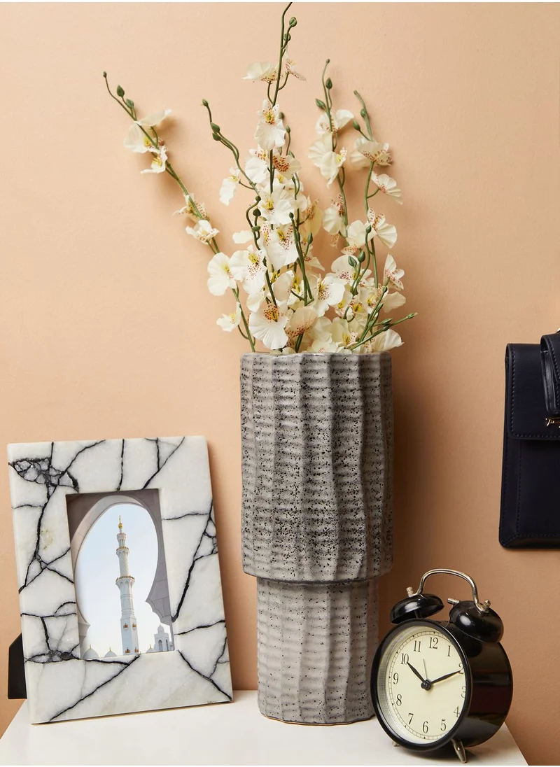 Premier Soraya Large Stoneware Vase