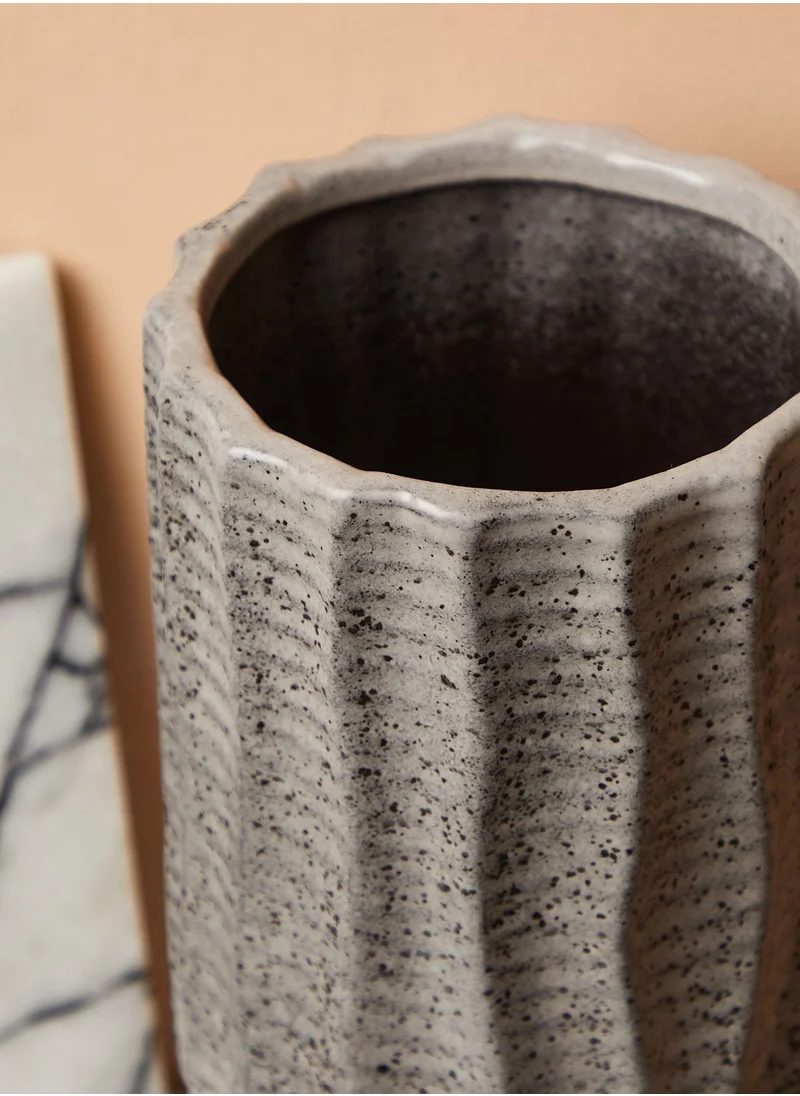 Premier Soraya Large Stoneware Vase