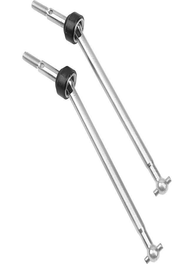 Vgoohobby قطعتان من عمود القيادة Vgoohobby CVD مع وصلة عظم الكلب 104001-1927 متوافقة مع سيارة WLtoys 104001 1/10 RC أجزاء ترقية - Image 2