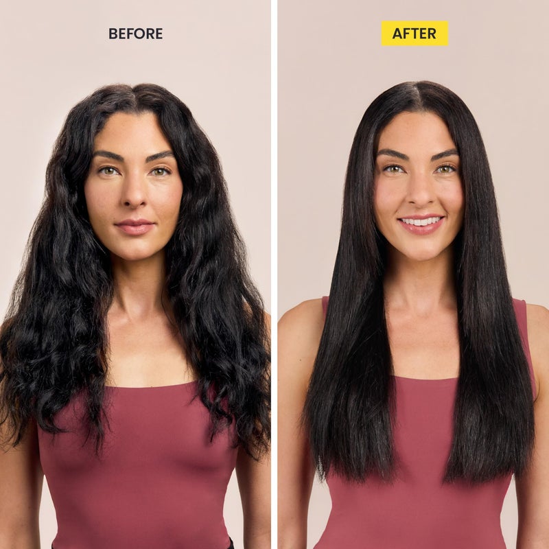 Drybar فرشاة دريبار كراش المسخنة لتسريح الشعر - مجفف شعر ومملس للحصول على شعر ناعم وخالي من التجاعيد - تصفيف بجودة صالون - Image 2