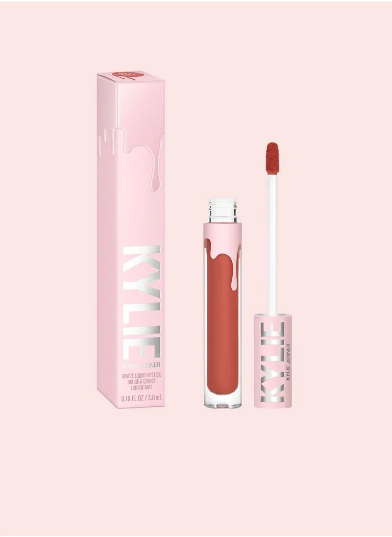 Kylie Cosmetics Matte Liquid Lipstick - 621 - Not In The Mood