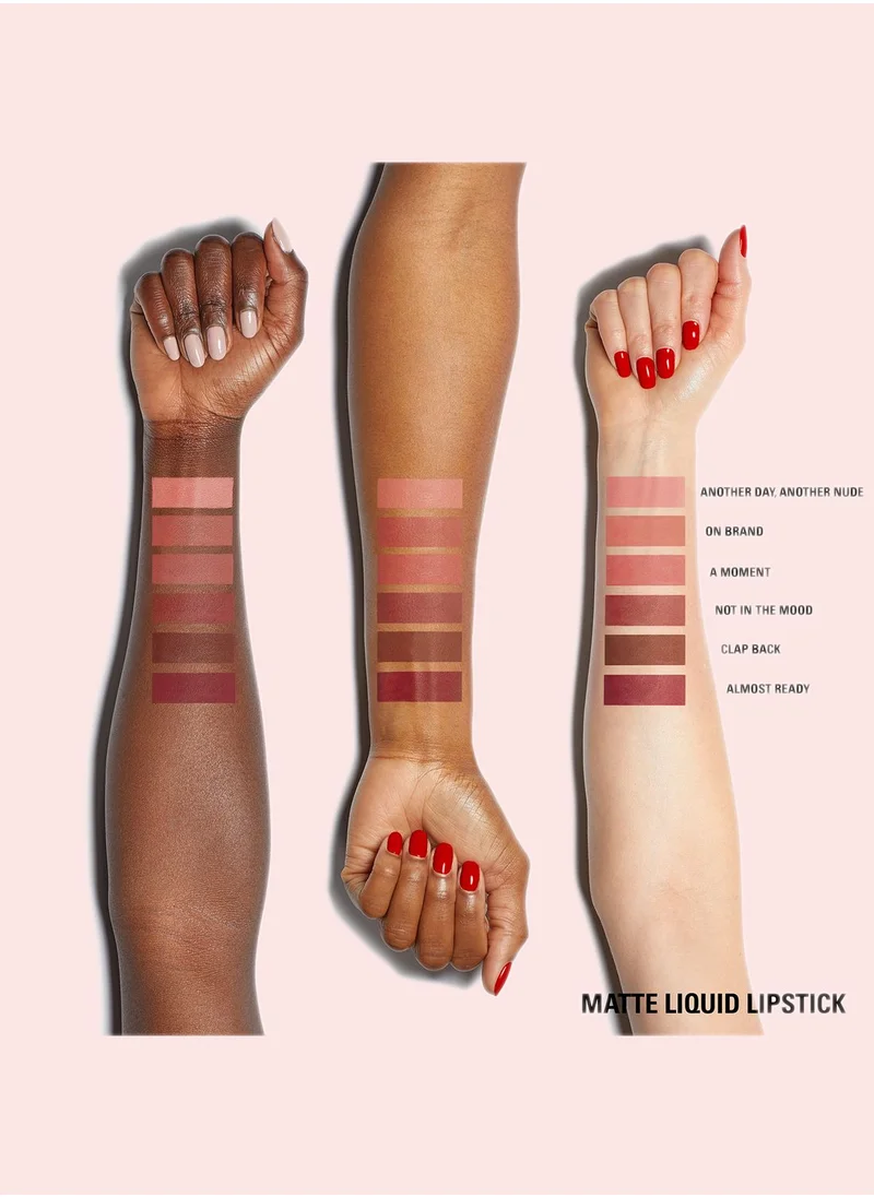 Kylie Cosmetics Matte Liquid Lipstick - 621 - Not In The Mood