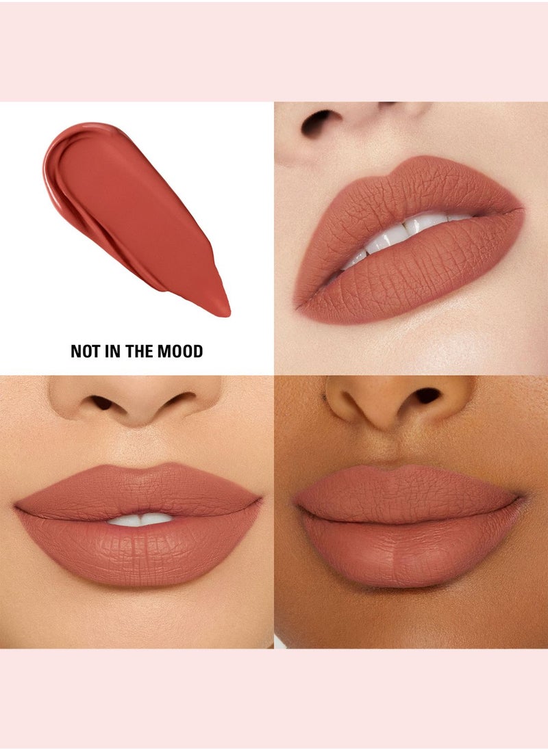 Matte Liquid Lipstick - 621 - Not In The Mood - pzsku/Z28CF57B534BE12822FA4Z/45/_/1694568647/0d5aeb93-a258-413f-80d6-22a1a563dad7