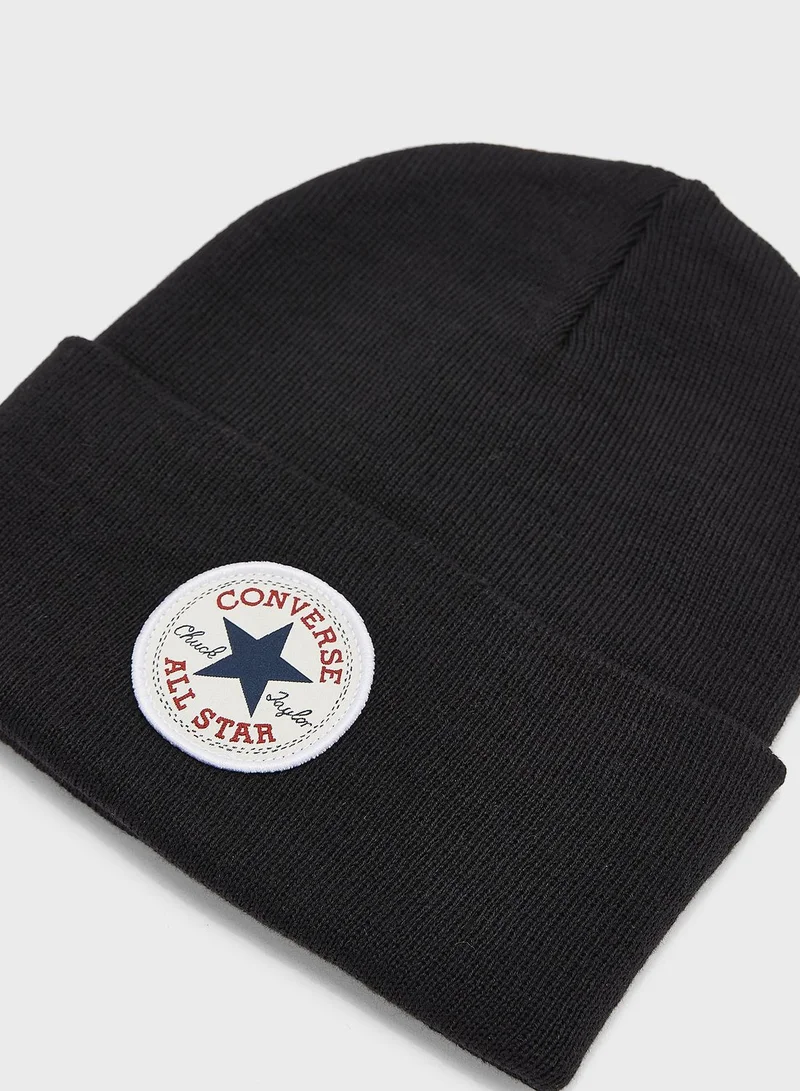 CONVERSE Chuck Patch Beanie