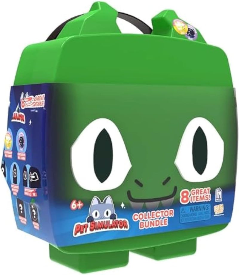 Pet Simulator X Collector Bundle Green Dragon S1 - Image 1