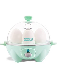 Dash Dash Rapid Egg Cooker Aqua  - Image 1
