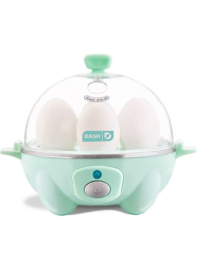 Dash Dash Rapid Egg Cooker Aqua  - Image 1