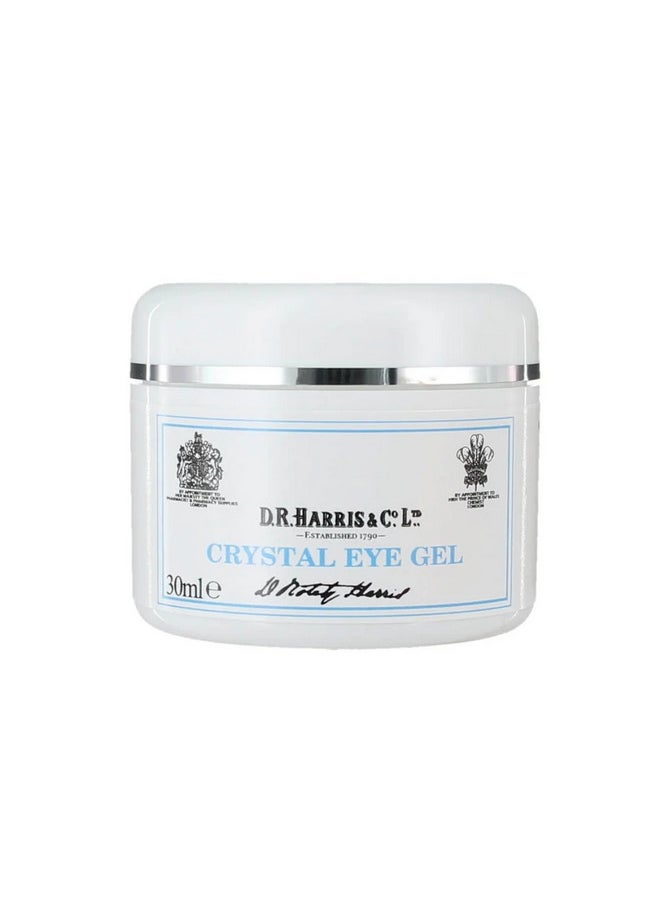 D R Harris - D R Harris Crystal Eye Gel | 30ml - Image 1