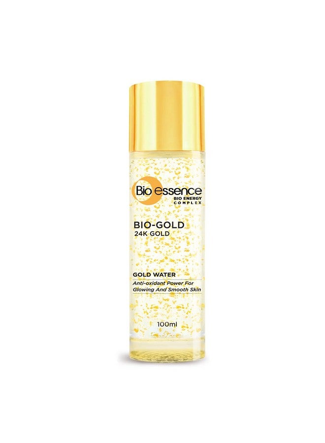 Bio Essence Bioessence Biogold Gold Water Essence (Pack Of 100 Ml) - Image 1